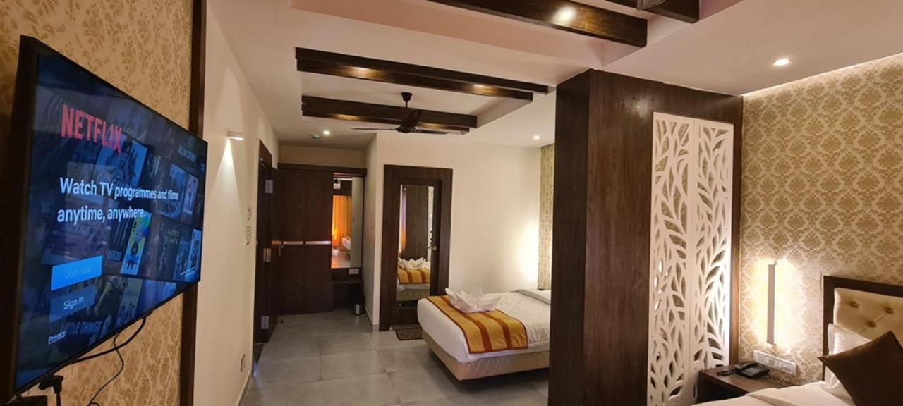 Reef Atlantis Hotel ANDAMAN AND NICOBAR ISLANDS Exterior foto