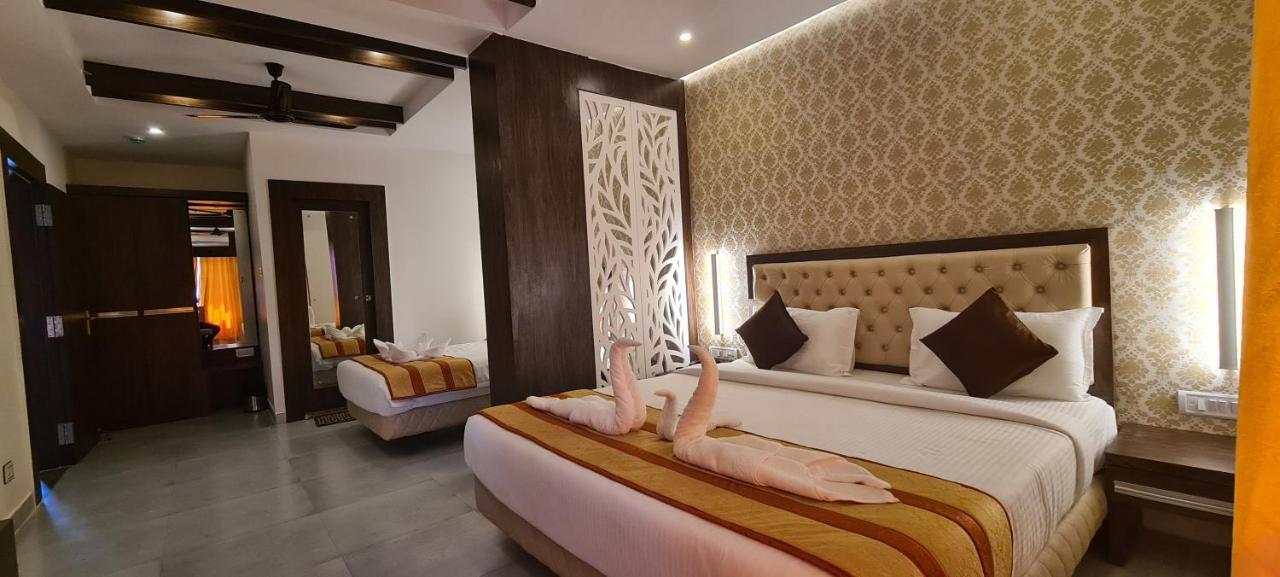 Reef Atlantis Hotel ANDAMAN AND NICOBAR ISLANDS Exterior foto