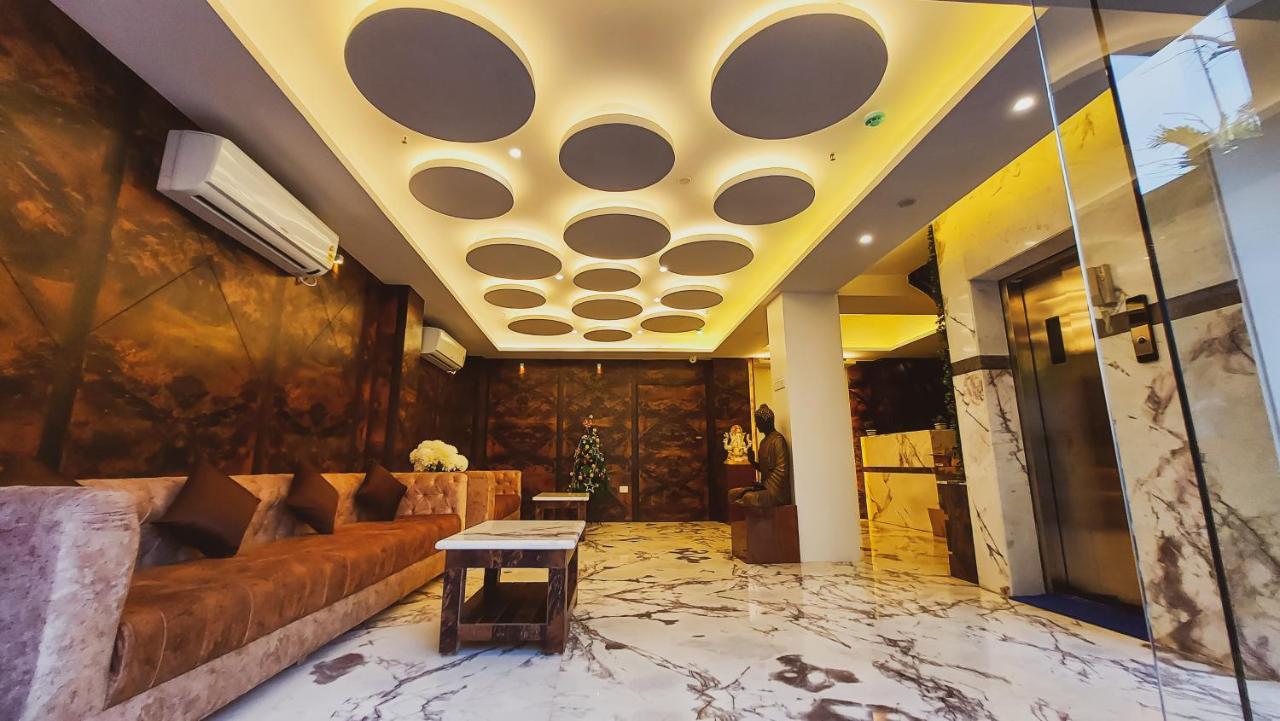 Reef Atlantis Hotel ANDAMAN AND NICOBAR ISLANDS Exterior foto