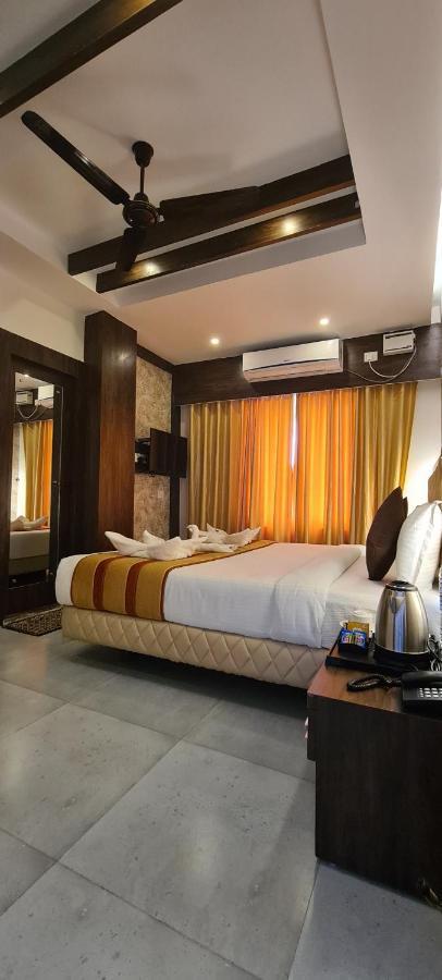 Reef Atlantis Hotel ANDAMAN AND NICOBAR ISLANDS Exterior foto