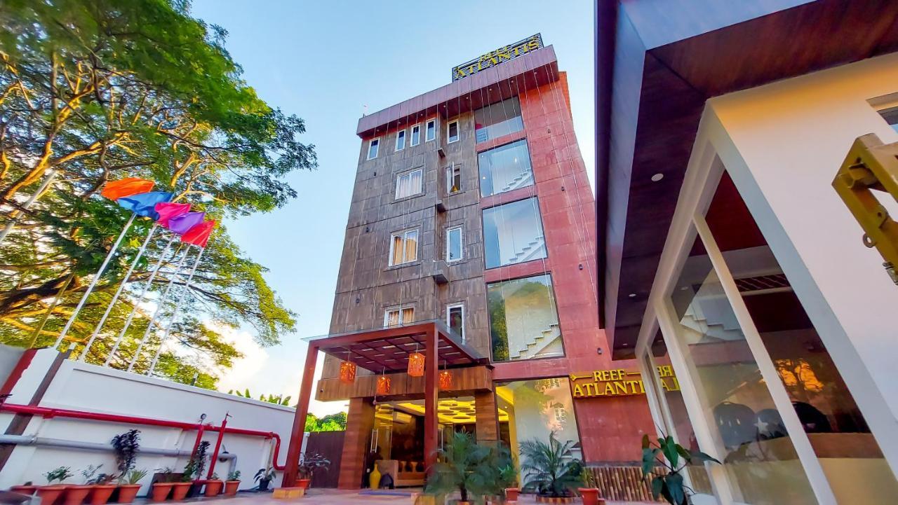 Reef Atlantis Hotel ANDAMAN AND NICOBAR ISLANDS Exterior foto