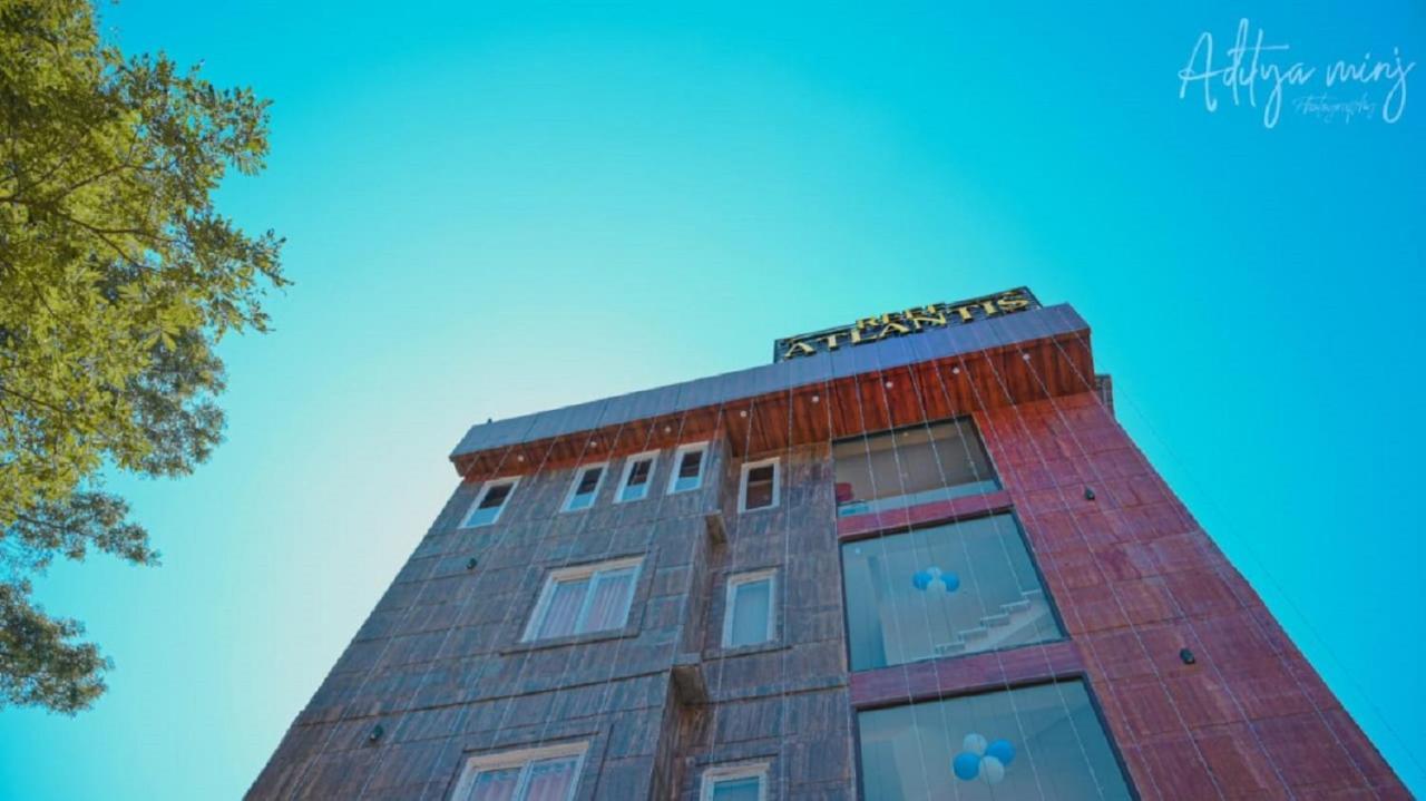 Reef Atlantis Hotel ANDAMAN AND NICOBAR ISLANDS Exterior foto