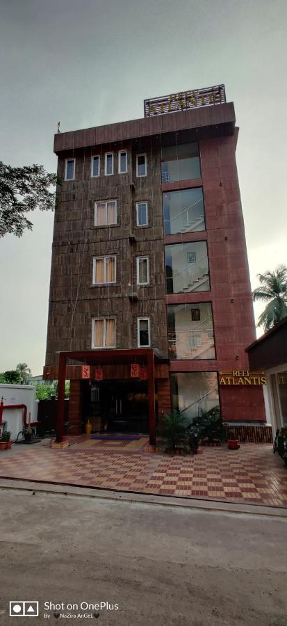 Reef Atlantis Hotel ANDAMAN AND NICOBAR ISLANDS Exterior foto