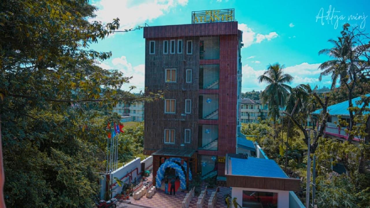 Reef Atlantis Hotel ANDAMAN AND NICOBAR ISLANDS Exterior foto