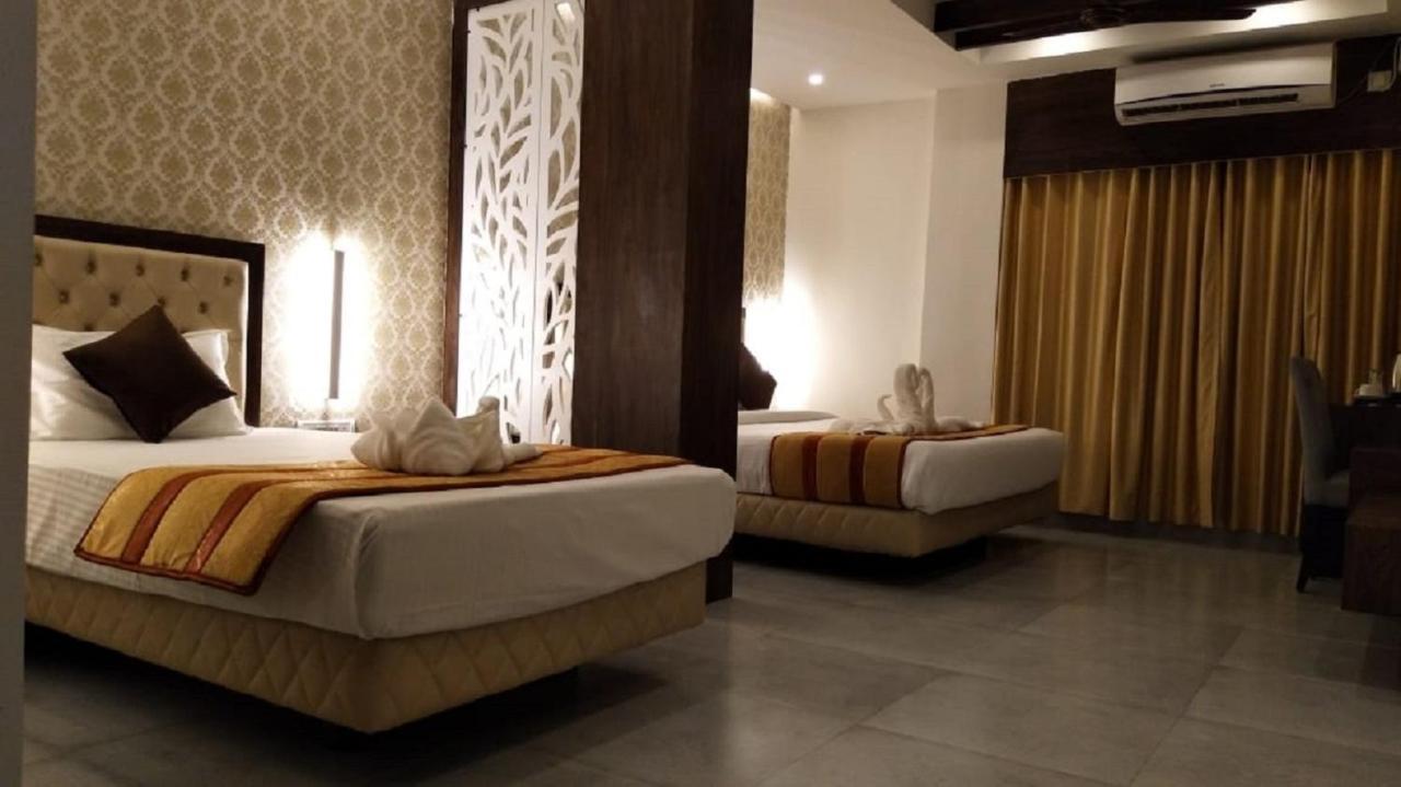 Reef Atlantis Hotel ANDAMAN AND NICOBAR ISLANDS Exterior foto