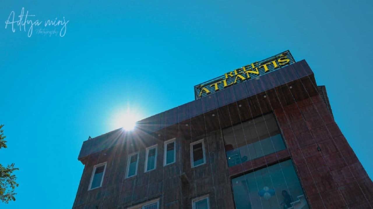 Reef Atlantis Hotel ANDAMAN AND NICOBAR ISLANDS Exterior foto