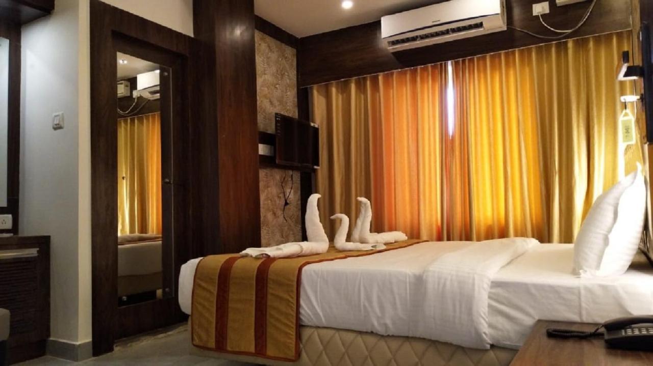 Reef Atlantis Hotel ANDAMAN AND NICOBAR ISLANDS Exterior foto