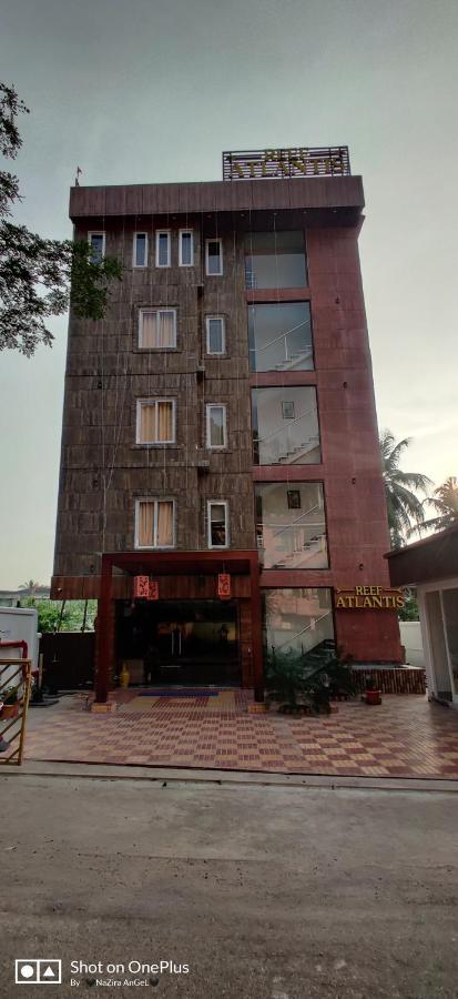 Reef Atlantis Hotel ANDAMAN AND NICOBAR ISLANDS Exterior foto