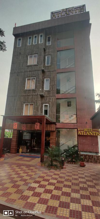 Reef Atlantis Hotel ANDAMAN AND NICOBAR ISLANDS Exterior foto
