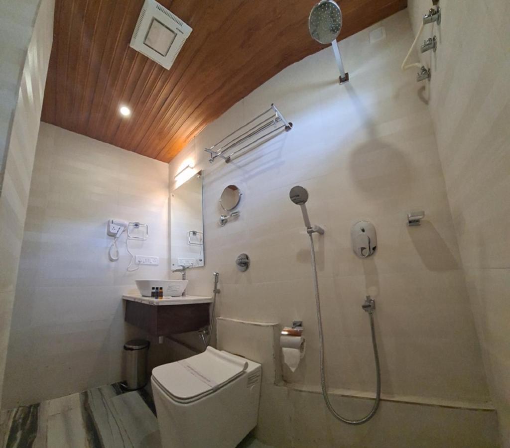 Reef Atlantis Hotel ANDAMAN AND NICOBAR ISLANDS Exterior foto